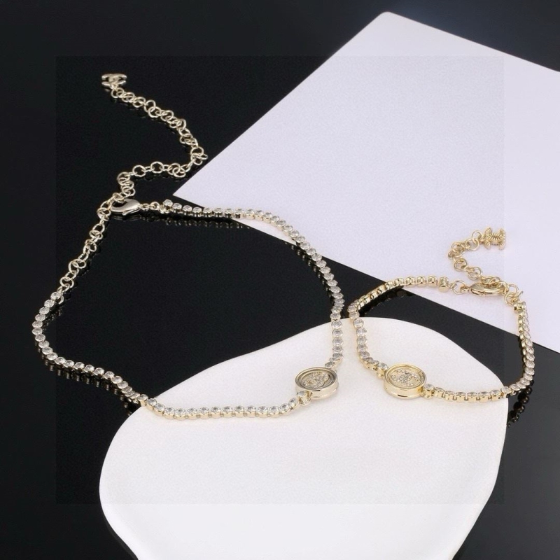 Ch**el necklaces